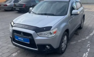 Mitsubishi ASX 2012 года за 6 800 000 тг. в Караганда фото 1