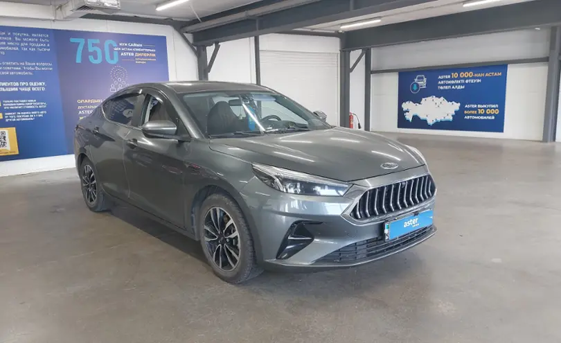 JAC J7 2021 года за 5 300 000 тг. в Астана фото 2