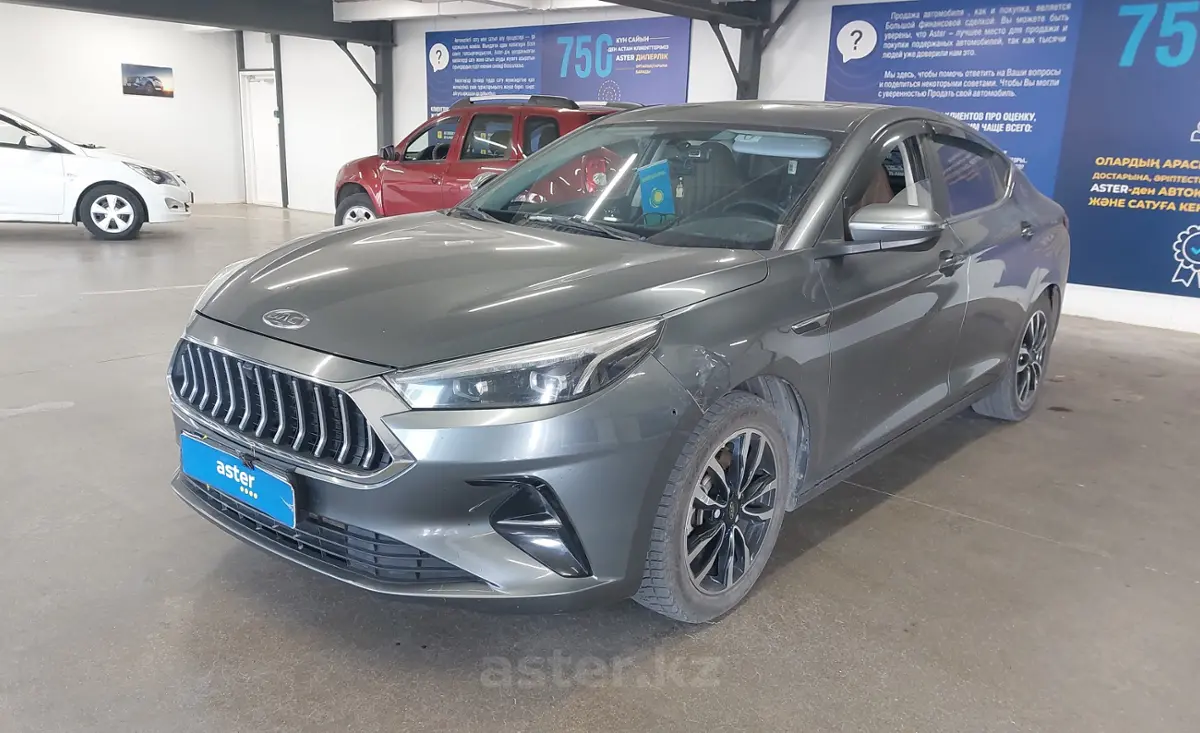 JAC J7 2021 года за 5 300 000 тг. в Астана