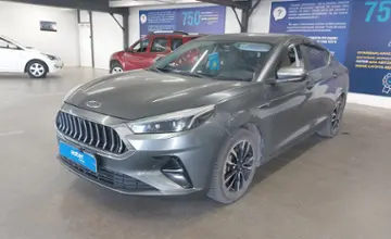 JAC J7 2021 года за 5 300 000 тг. в Астана фото 1