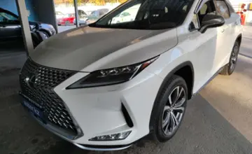 Lexus RX 2022 года за 27 000 000 тг. в Алматы фото 1