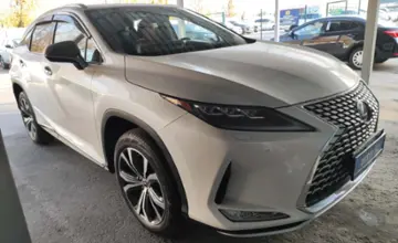 Lexus RX 2022 года за 27 000 000 тг. в Алматы фото 3