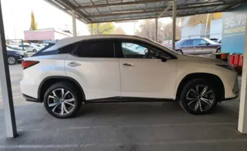 Lexus RX 2022 года за 27 000 000 тг. в Алматы фото 4