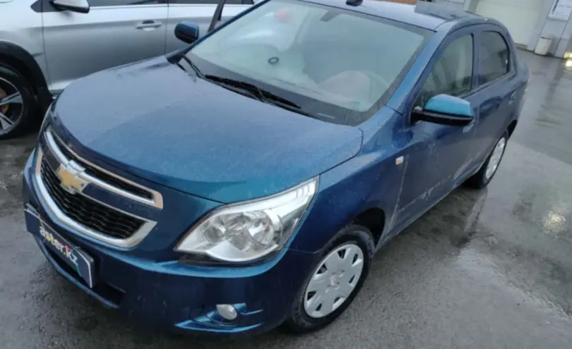 Chevrolet Cobalt 2021 года за 4 800 000 тг. в Костанай