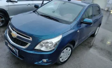 Chevrolet Cobalt 2021 года за 4 800 000 тг. в Костанай фото 1