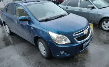 Chevrolet Cobalt 2021 года за 4 800 000 тг. в Костанай фото 3