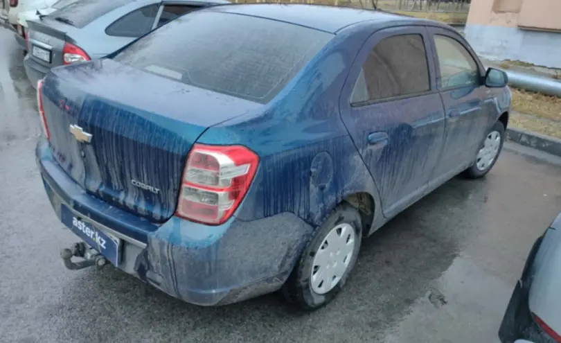 Chevrolet Cobalt 2021 года за 4 800 000 тг. в Костанай фото 5