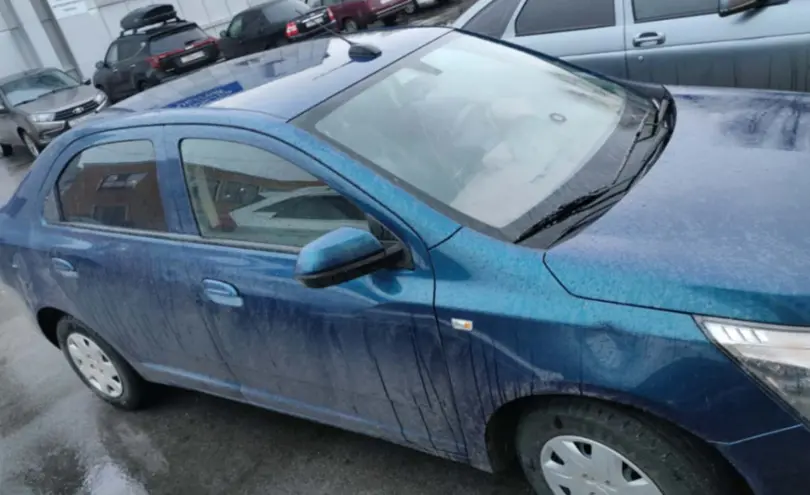 Chevrolet Cobalt 2021 года за 4 800 000 тг. в Костанай фото 4