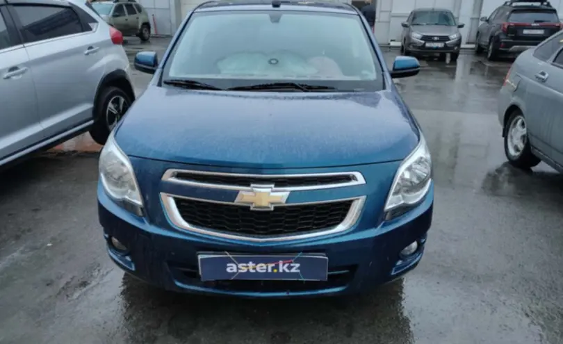 Chevrolet Cobalt 2021 года за 4 800 000 тг. в Костанай фото 2
