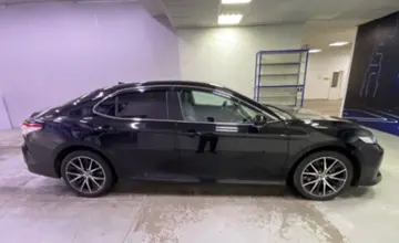 Toyota Camry 2020 года за 12 000 000 тг. в Павлодар фото 4