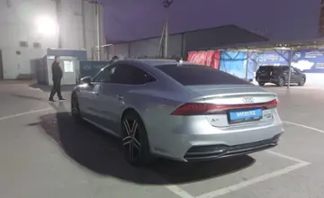 Audi A7 2020 года за 30 000 000 тг. в Шымкент фото 4