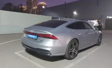 Audi A7 2020 года за 30 000 000 тг. в Шымкент фото 3