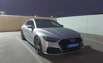 Audi A7 2020 года за 30 000 000 тг. в Шымкент фото 2