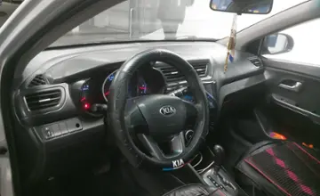 Kia Rio 2013 года за 4 000 000 тг. в Астана фото 5