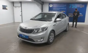 Kia Rio 2013 года за 4 000 000 тг. в Астана фото 1
