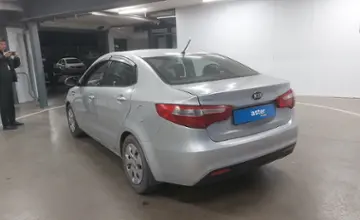 Kia Rio 2013 года за 4 000 000 тг. в Астана фото 4