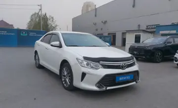 Toyota Camry 2015 года за 12 500 000 тг. в Шымкент фото 2