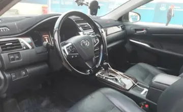 Toyota Camry 2015 года за 12 500 000 тг. в Шымкент фото 5
