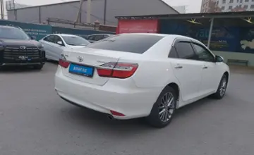 Toyota Camry 2015 года за 12 500 000 тг. в Шымкент фото 3