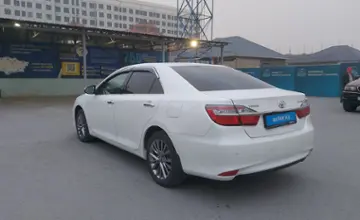 Toyota Camry 2015 года за 12 500 000 тг. в Шымкент фото 4