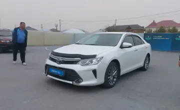 Toyota Camry 2015 года за 12 500 000 тг. в Шымкент фото 1