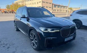 BMW X7 2022 года за 65 000 000 тг. в Шымкент фото 3