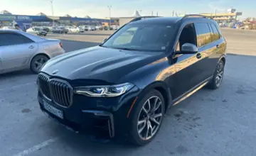 BMW X7 2022 года за 65 000 000 тг. в Шымкент фото 1