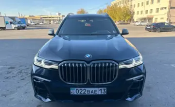 BMW X7 2022 года за 65 000 000 тг. в Шымкент фото 2