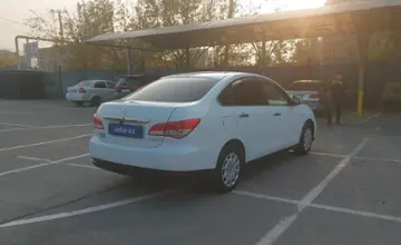 Nissan Almera 2014 года за 3 100 000 тг. в Алматы фото 3