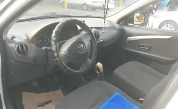 Nissan Almera 2014 года за 3 100 000 тг. в Алматы фото 5