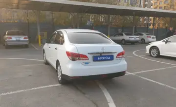 Nissan Almera 2014 года за 3 100 000 тг. в Алматы фото 4