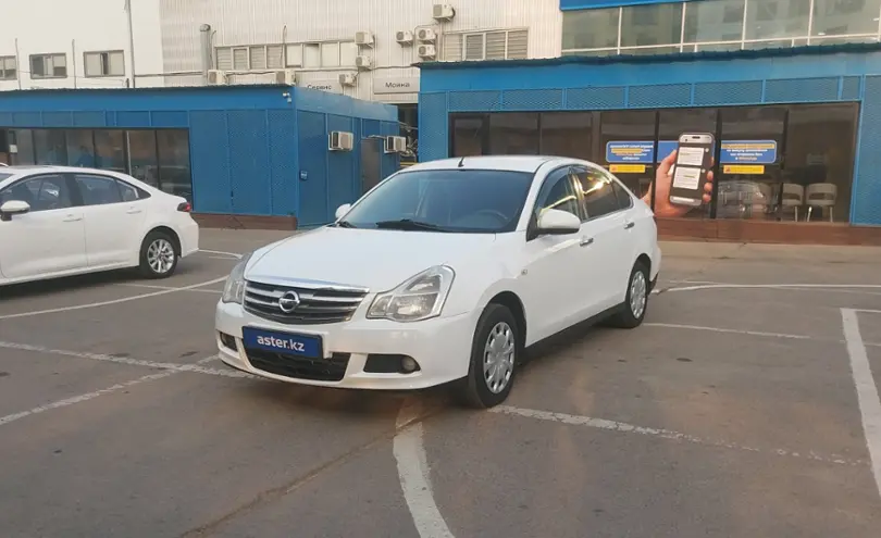 Nissan Almera 2014 года за 3 100 000 тг. в Алматы