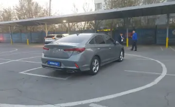Hyundai Sonata 2018 года за 9 400 000 тг. в Алматы фото 3