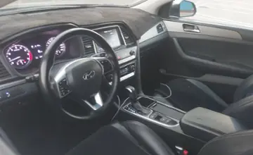 Hyundai Sonata 2018 года за 9 400 000 тг. в Алматы фото 5