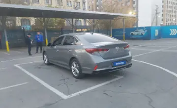 Hyundai Sonata 2018 года за 9 400 000 тг. в Алматы фото 4