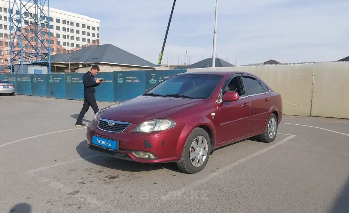 Daewoo Gentra 2014 года за 3 800 000 тг. в Шымкент