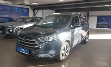 JAC S3 2018 года за 4 500 000 тг. в Астана фото 1