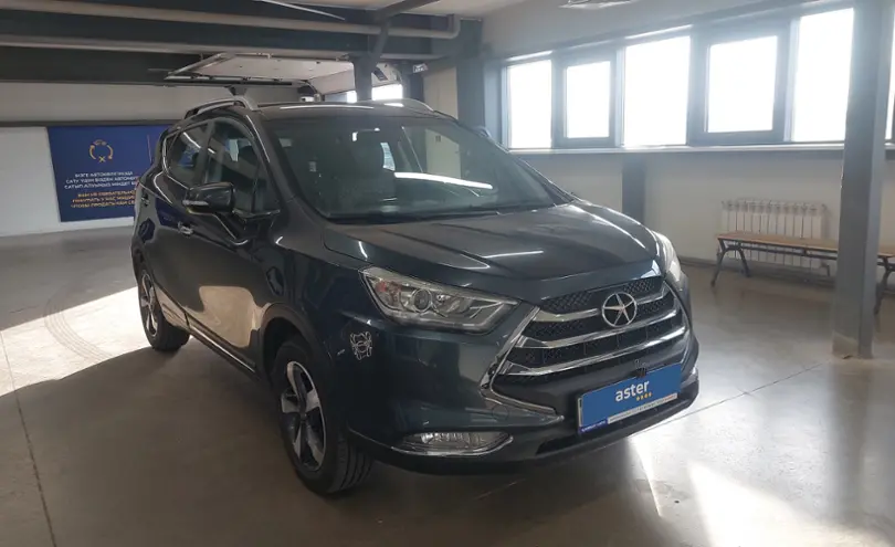 JAC S3 2018 года за 4 500 000 тг. в Астана фото 2