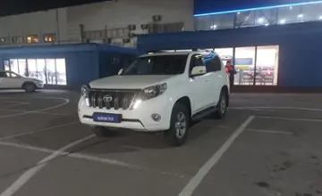 Toyota Land Cruiser Prado 2013 года за 16 500 000 тг. в Алматы фото 1