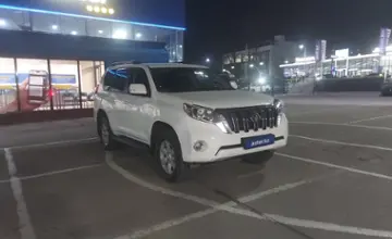 Toyota Land Cruiser Prado 2013 года за 16 500 000 тг. в Алматы фото 2