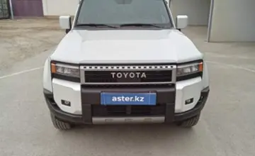 Toyota Land Cruiser Prado 2024 года за 33 000 000 тг. в Кызылорда фото 2