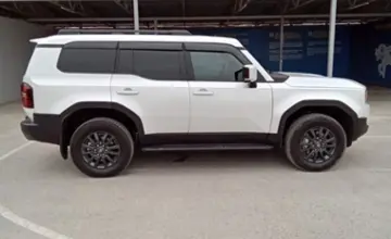 Toyota Land Cruiser Prado 2024 года за 33 000 000 тг. в Кызылорда фото 4