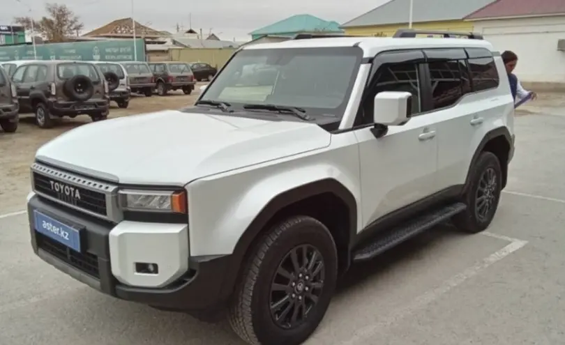 Toyota Land Cruiser Prado 2024 года за 33 000 000 тг. в Кызылорда