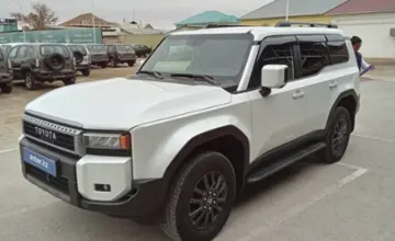 Toyota Land Cruiser Prado 2024 года за 33 000 000 тг. в Кызылорда фото 1
