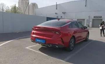 Kia K5 2022 года за 13 500 000 тг. в Шымкент фото 3