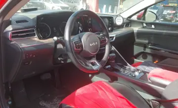 Kia K5 2022 года за 13 500 000 тг. в Шымкент фото 5