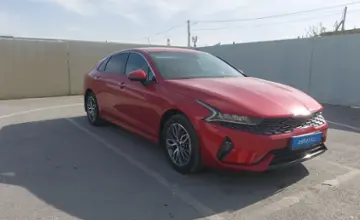 Kia K5 2022 года за 13 500 000 тг. в Шымкент фото 2