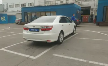 Toyota Camry 2015 года за 11 000 000 тг. в Алматы фото 3