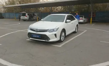 Toyota Camry 2015 года за 11 000 000 тг. в Алматы фото 1