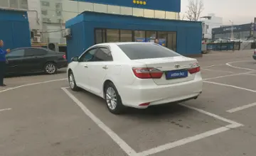 Toyota Camry 2015 года за 11 000 000 тг. в Алматы фото 4